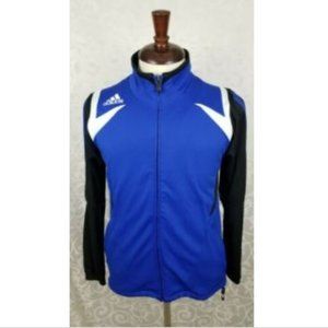 Adidas ClimaCool Mens Full Zip Track Jacket S